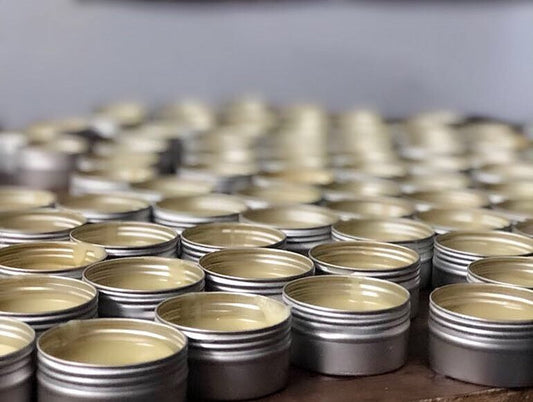 Alcohol Free Solid Perfume