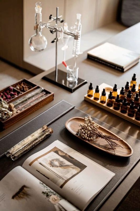 Unisex Fragrances: Breaking the Stereotype
