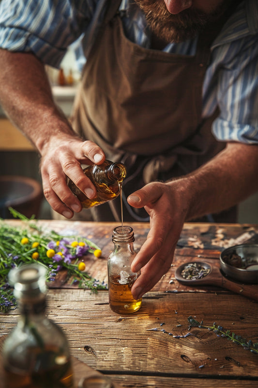 Why Upcycled Ingredients Are the Future of Luxury Fragrance