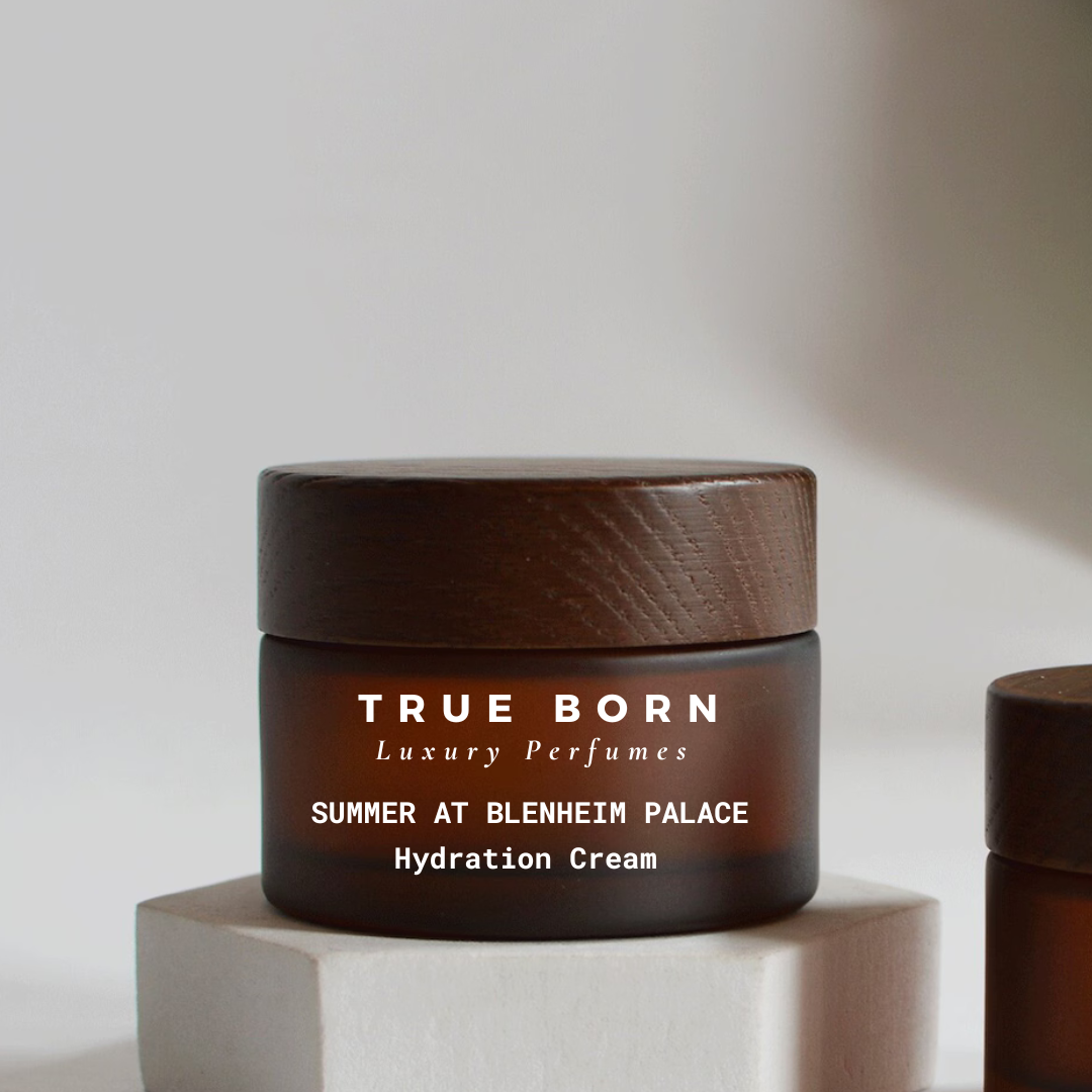 Summer at Blenheim Palace Hydration Cream