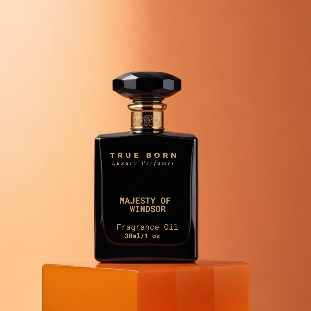Majesty of Windsor Fragrance Oil