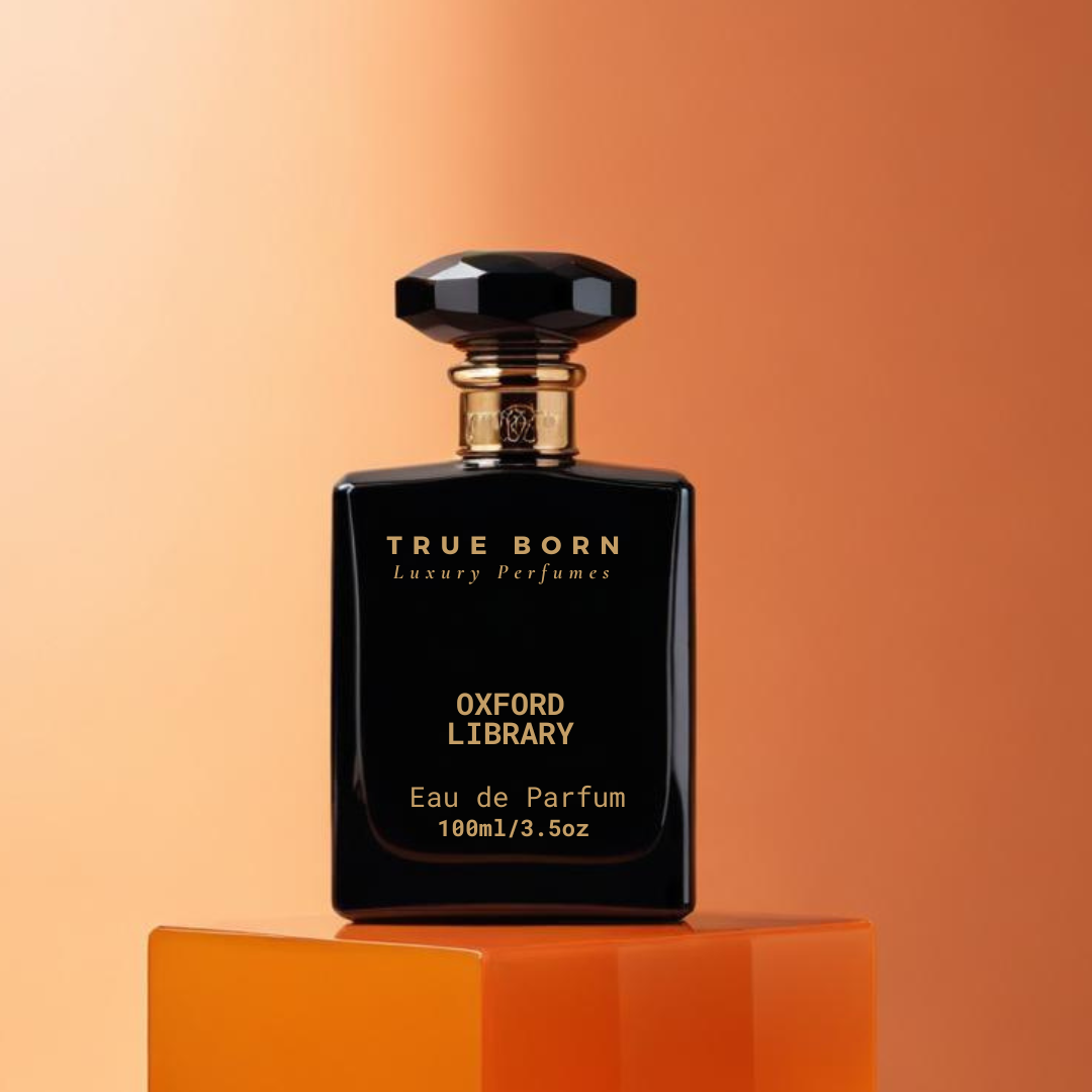 Oxford Library Eau de Parfum