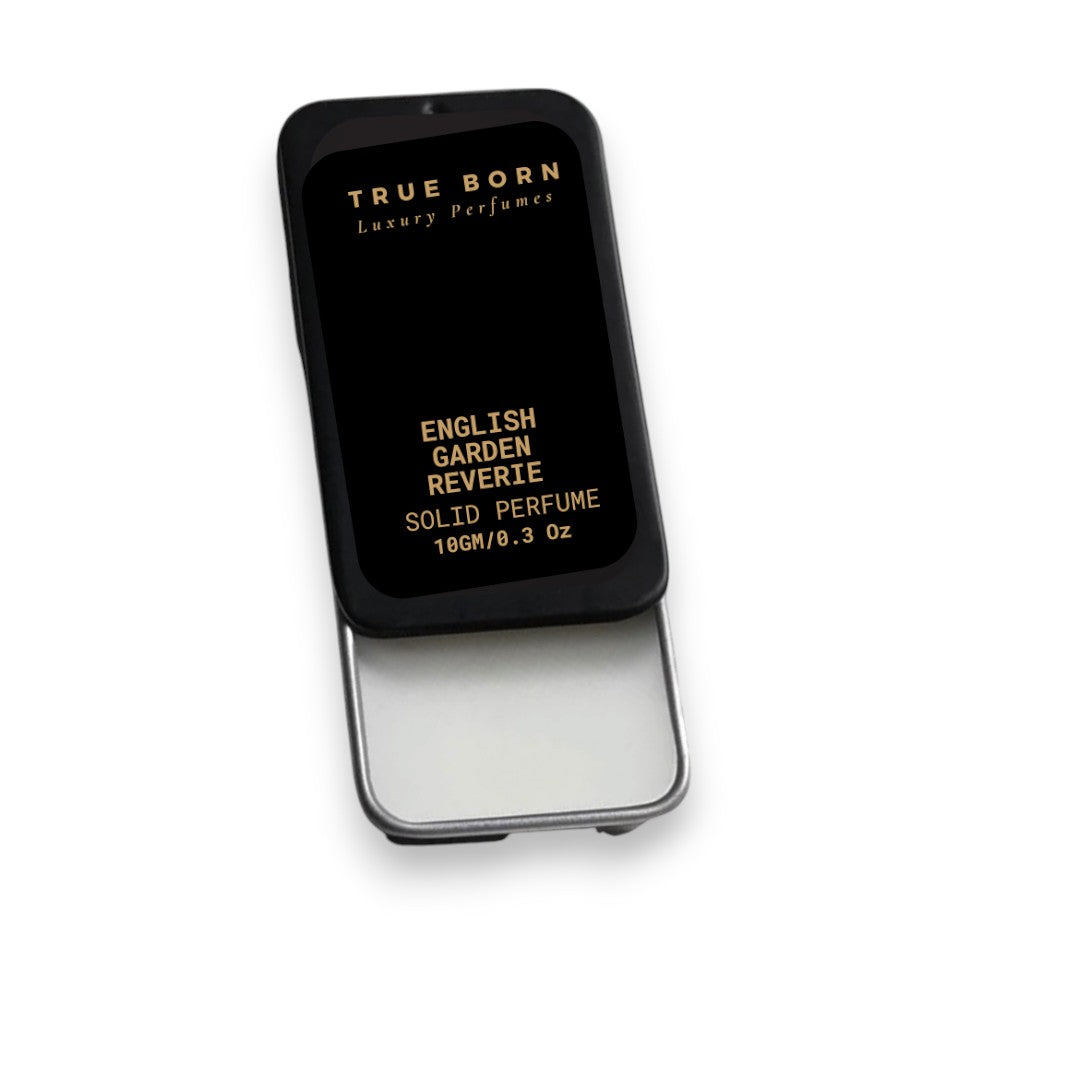 English Garden Reverie Solid Perfume