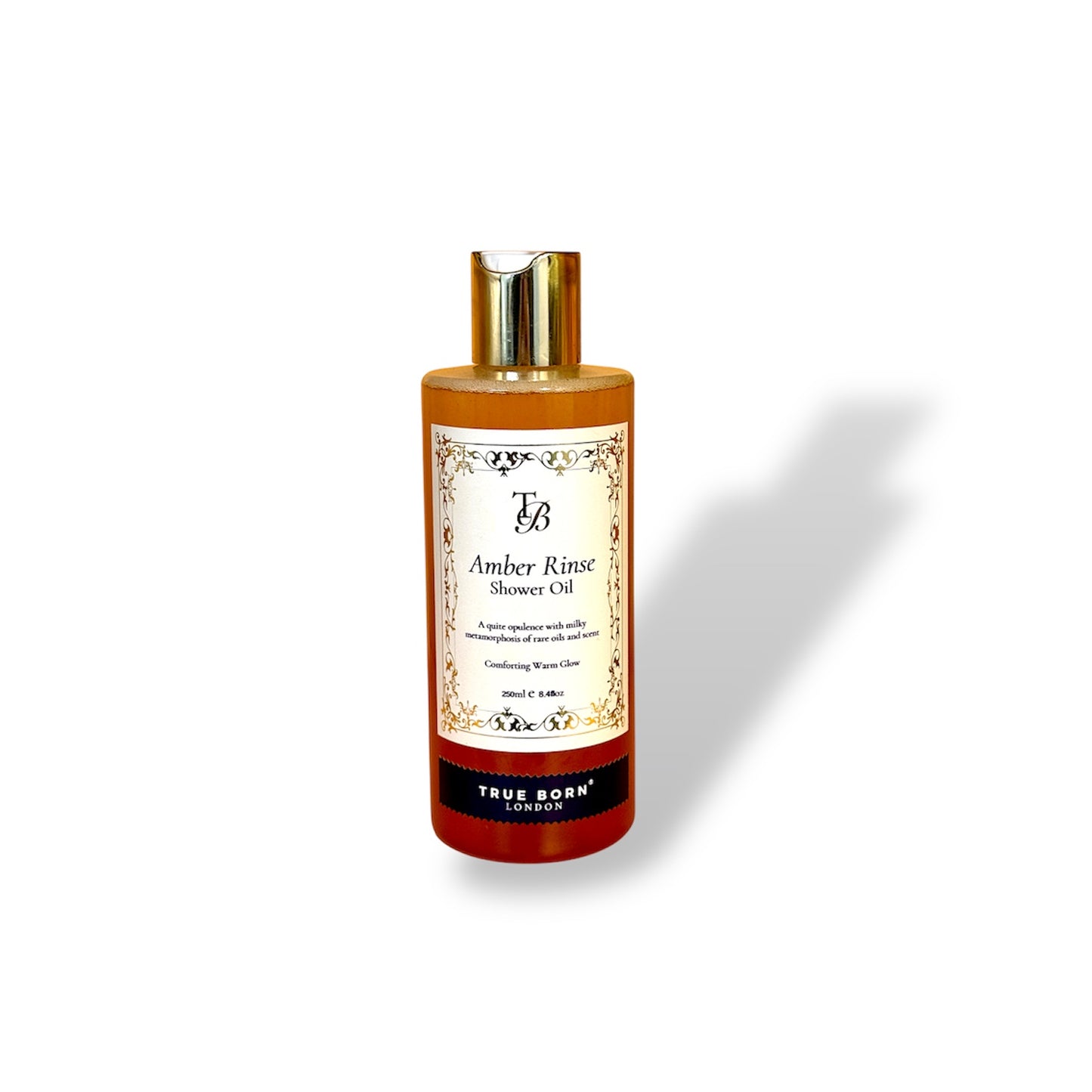 Amber Rinse – Shower Oil