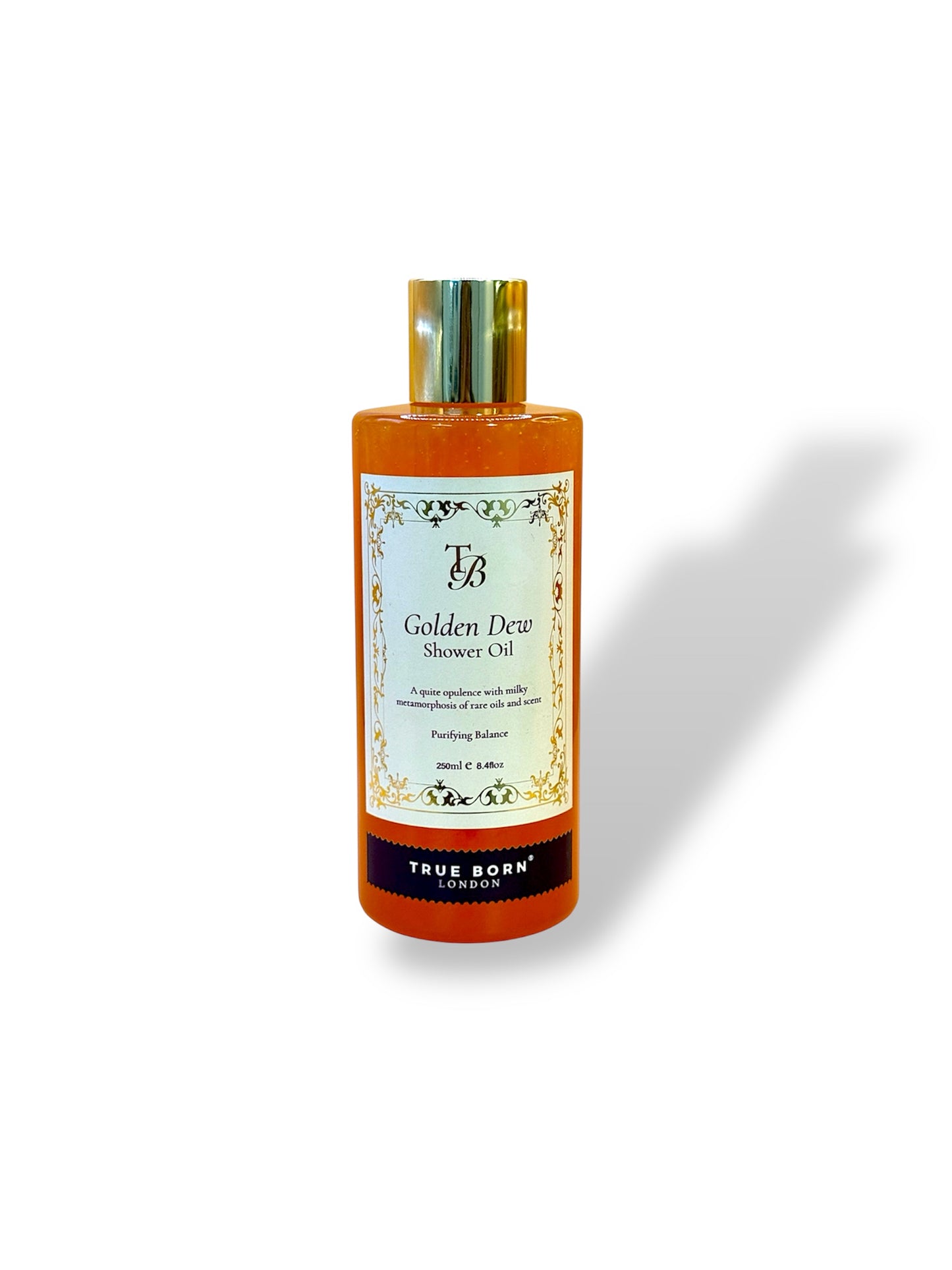 Golden Dew – Shower Oil