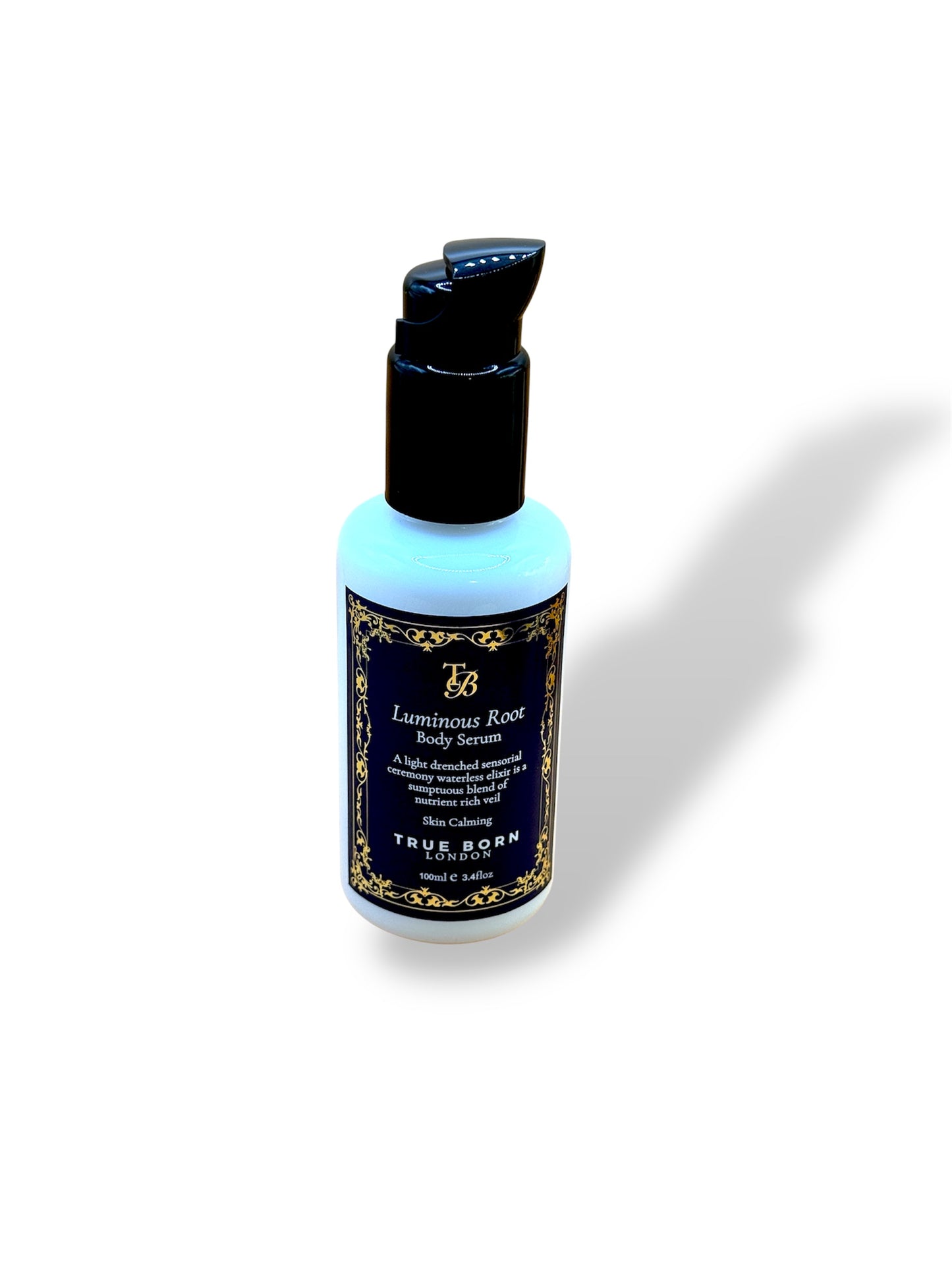 Luminous Root – Body Serum