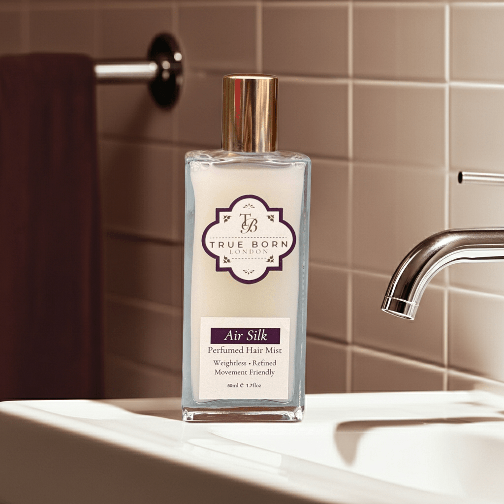 Air Silk - Hair Mist - True Born London