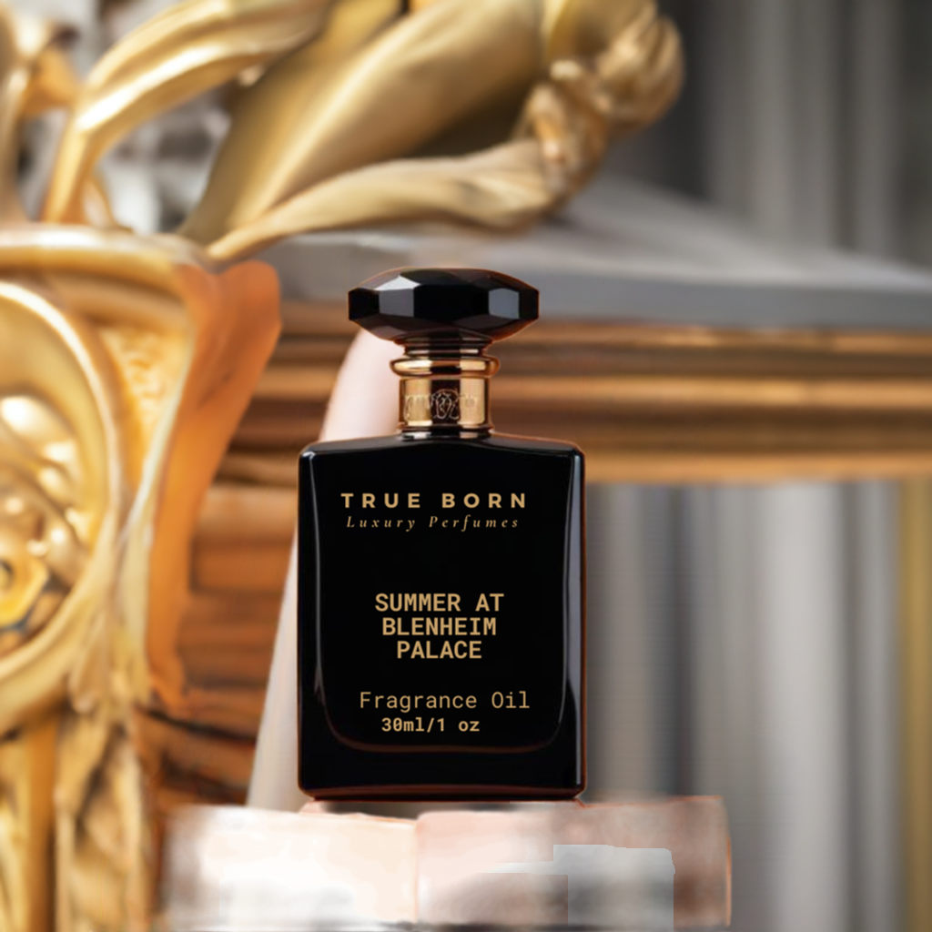 Summer at Blenheim Palace Fragrance Oil