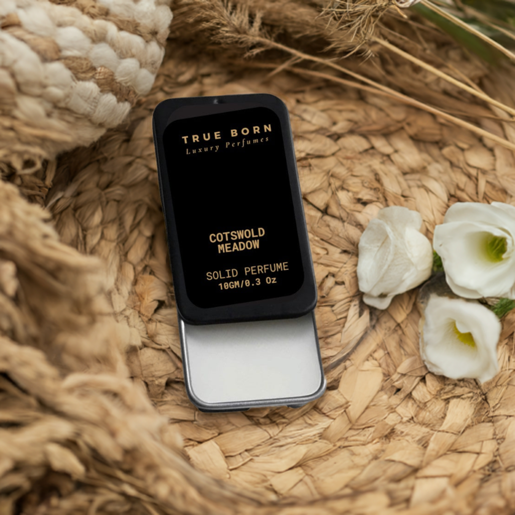 Cotswold Meadow Solid Perfume