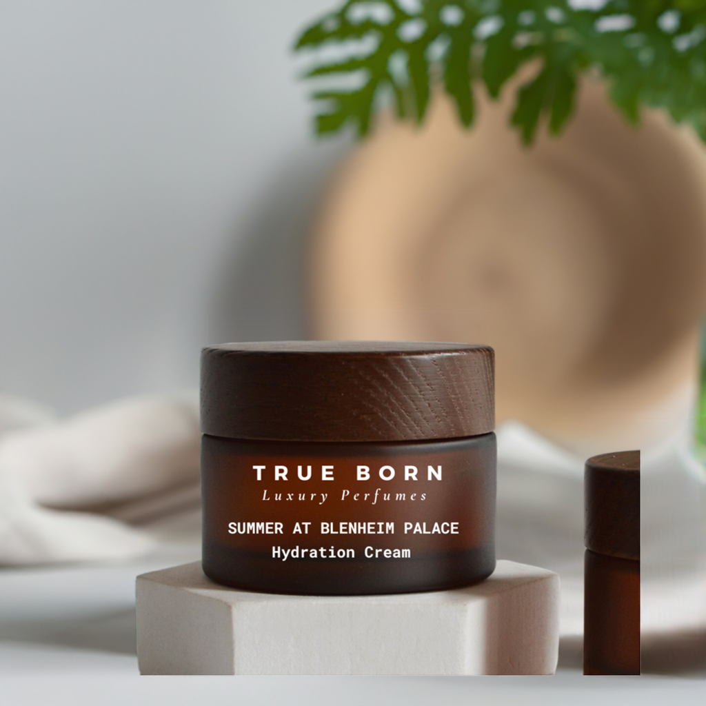 Summer at Blenheim Palace Hydration Cream