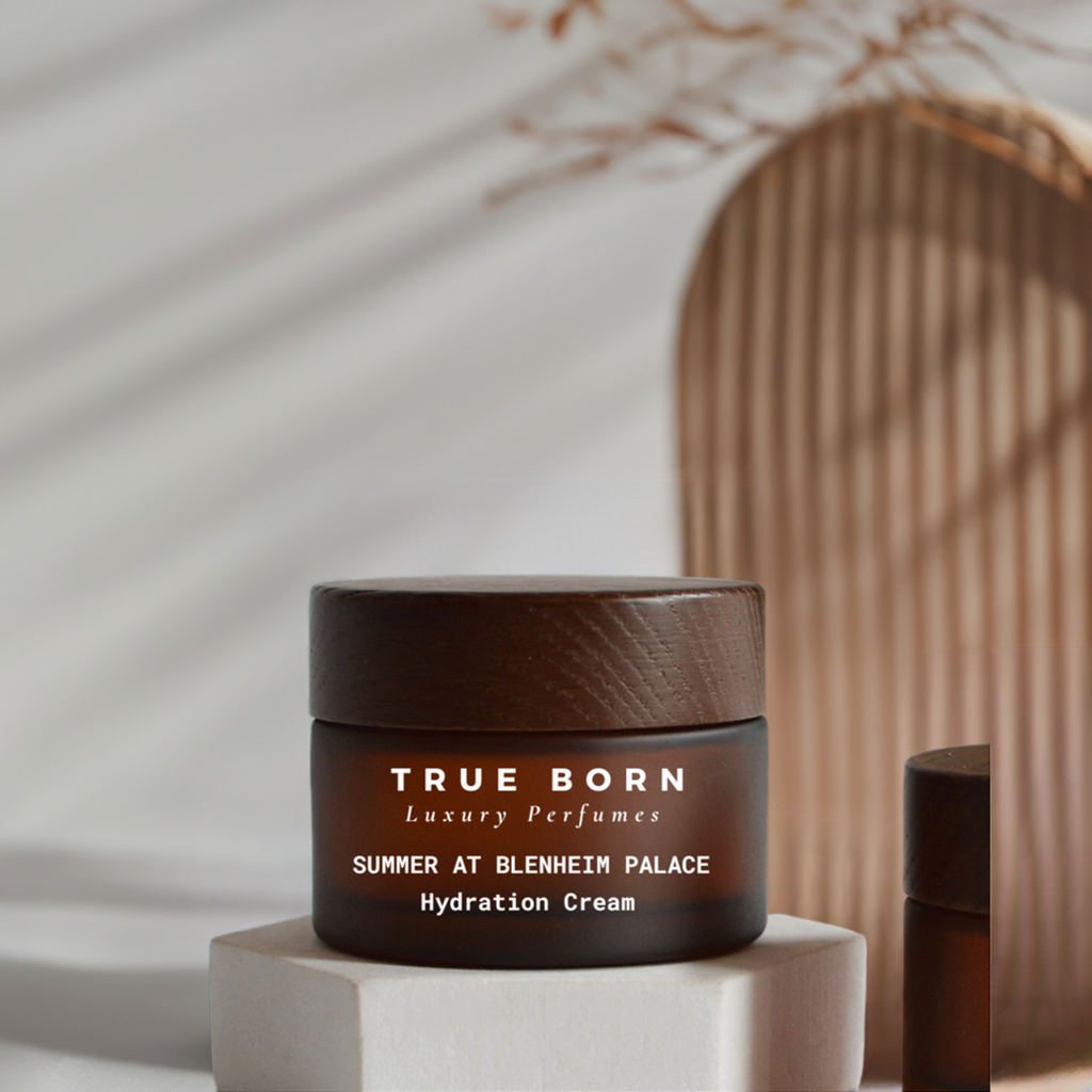 Summer at Blenheim Palace Hydration Cream