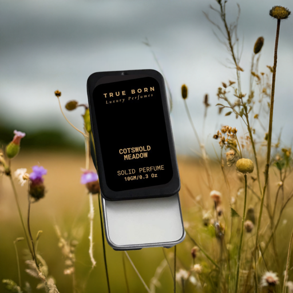 Cotswold Meadow Solid Perfume