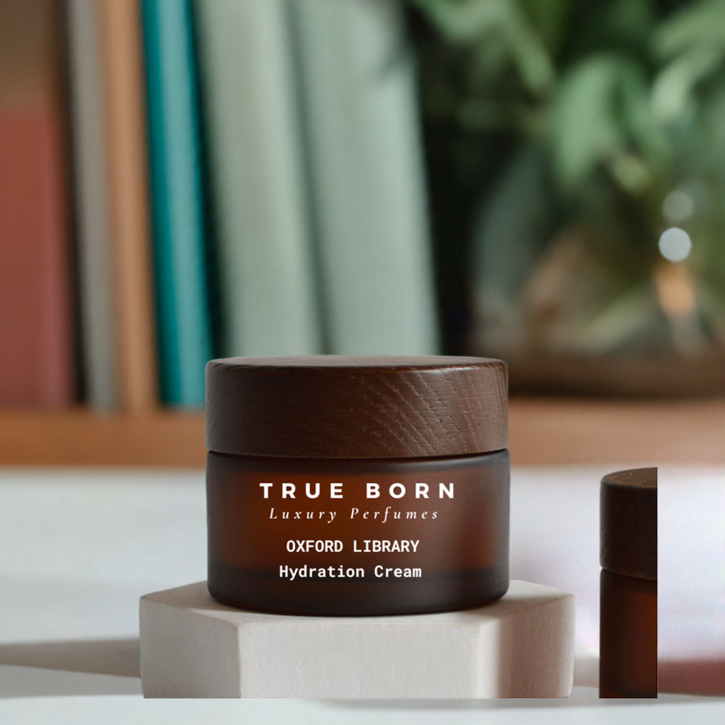 Oxford Library Hydration Cream