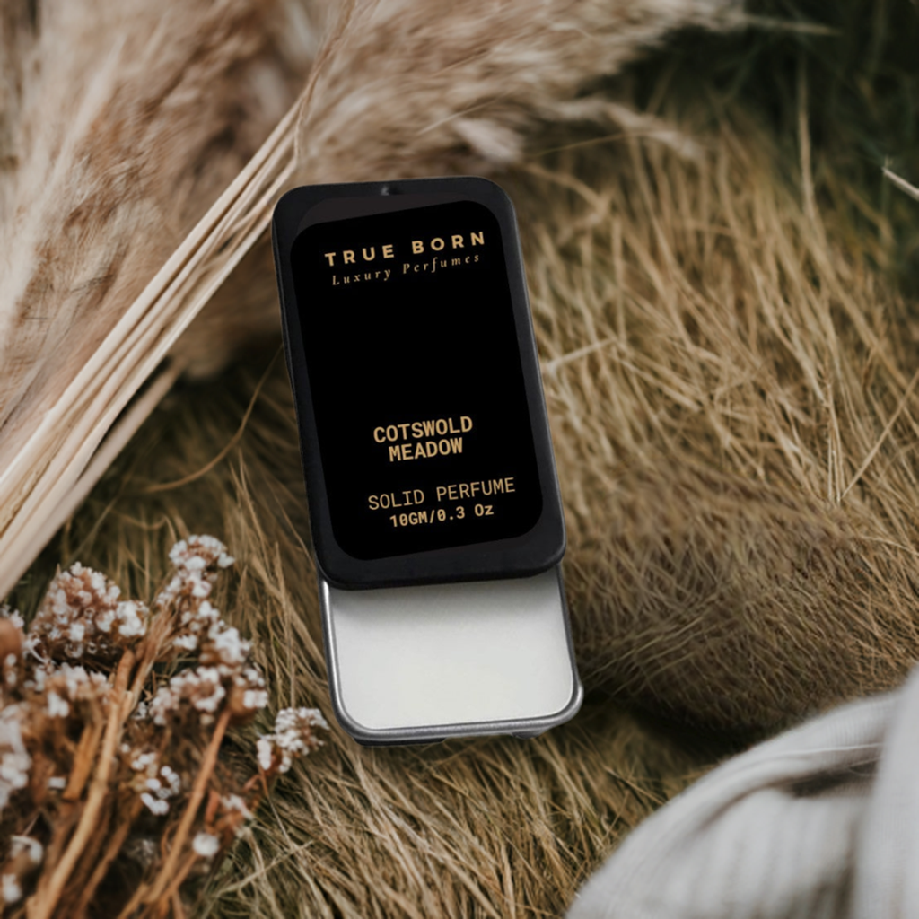 Cotswold Meadow Solid Perfume