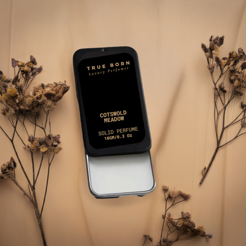 Cotswold Meadow Solid Perfume