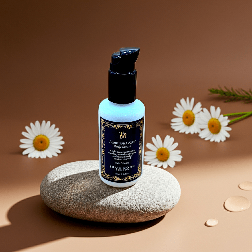 Luminous Root – Body Serum - True Born London