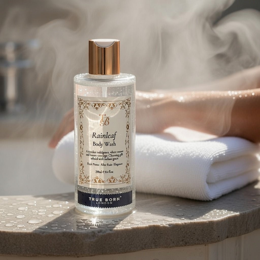 Rainleaf – Body Wash - True Born London