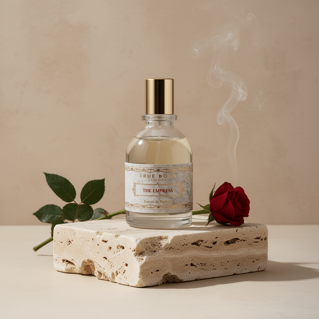 The Empress — Extrait de Parfum - True Born London