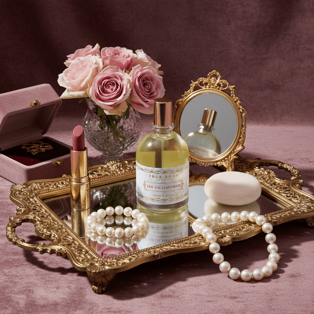The Enchantress — Extrait de Parfum - True Born London