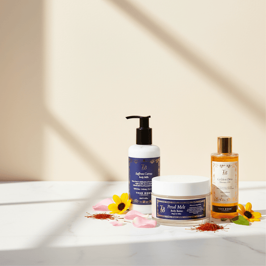 7 Toxic Ingredients Hiding in Your Bath Products (And What to Use Instead) - True Born London