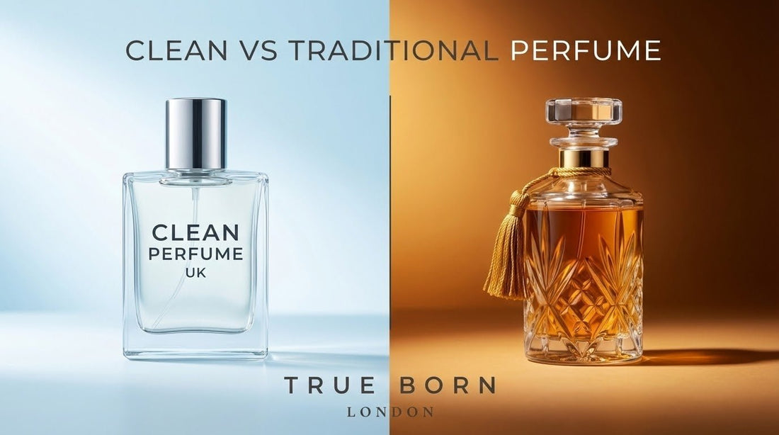 Clean Perfume vs Traditional Perfume: The Ultimate Comparison Guide for Shoppers