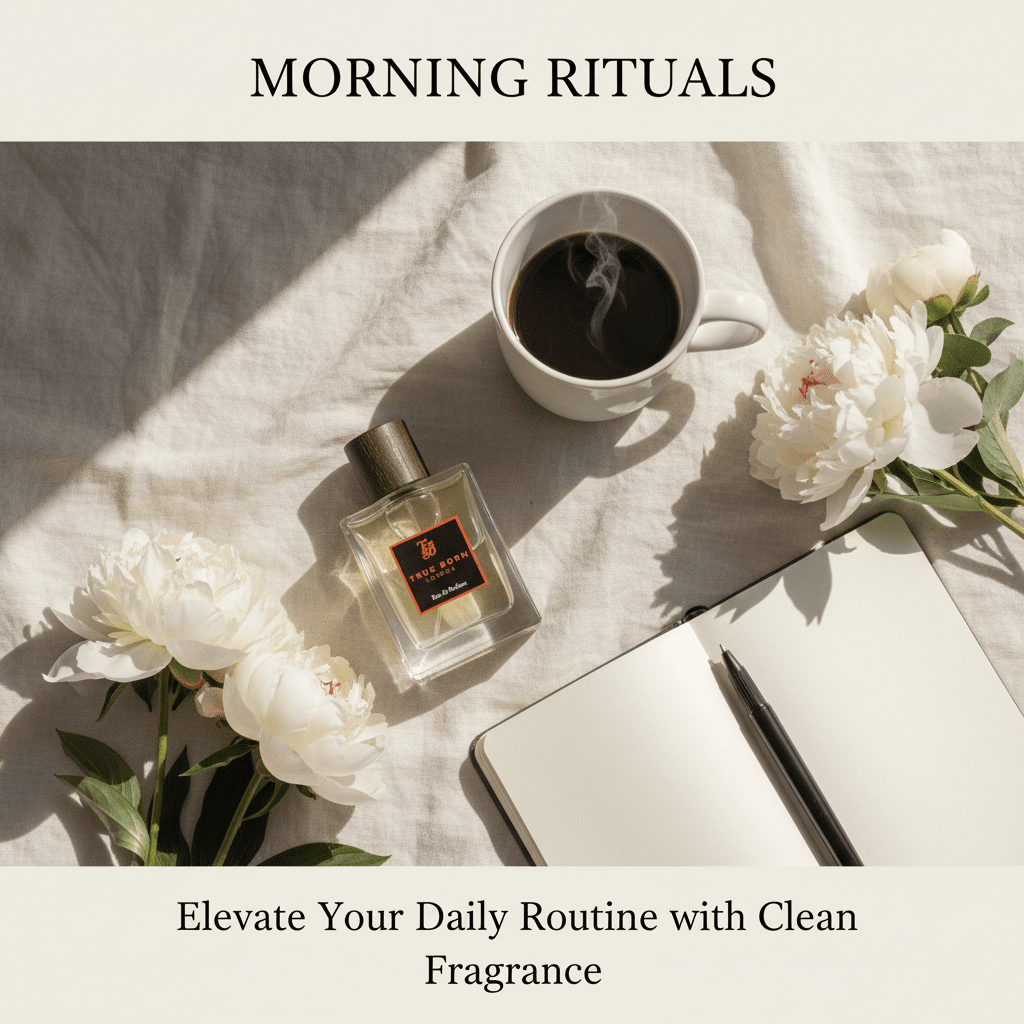 Elevate Your Daily Routine with Clean Fragrance - True Born London 