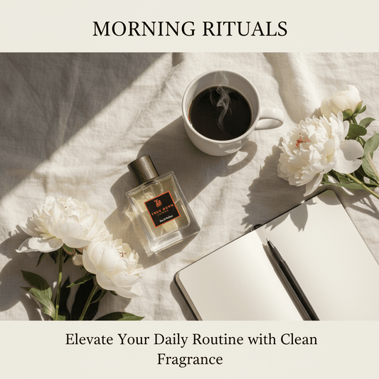 Elevate Your Daily Routine with Clean Fragrance - True Born London 