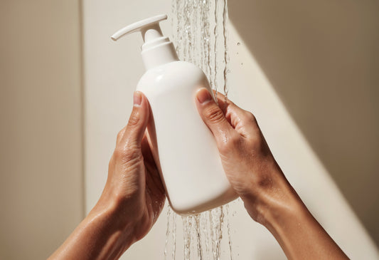 Why Your Daily Shower Might Be Drying Your Skin: The Hidden Toxins in Most Body Washes