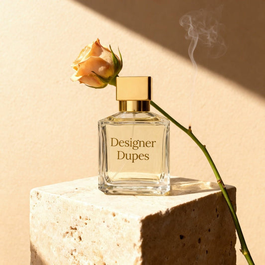 Natural Perfume vs Designer Dupes: The Real Cost Comparison | True Born London - True Born London