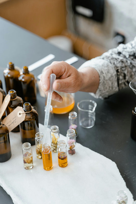 DIY Perfume: How to Create Your Own Signature Scent at Home