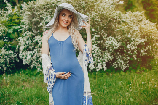 Pregnancy-Safe Perfumes: Natural Fragrances for Mothers