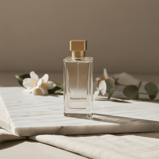 The Complete Guide to Phthalate-Free Perfume: What UK Consumers Need to Know in 2026 - True Born London 