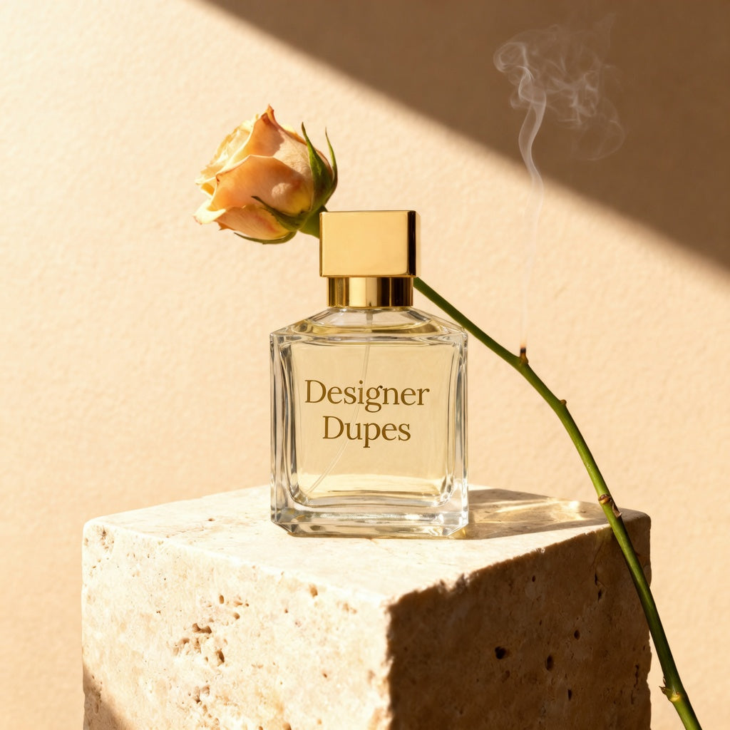 Natural Perfume vs Designer Dupes: The Real Cost Comparison 