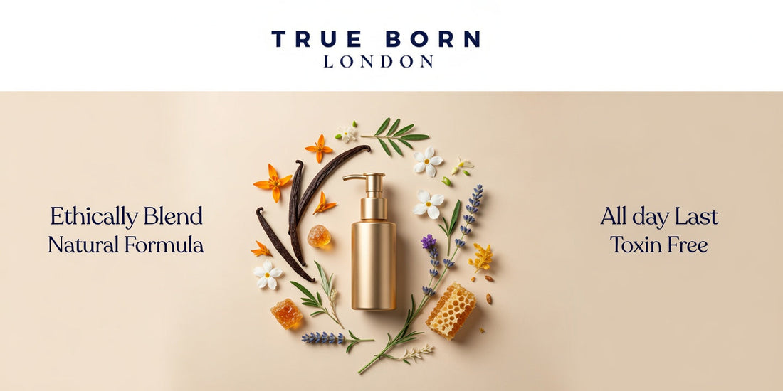 Natural Perfume UK: The Complete 2026 Buyer's Guide | True Born London