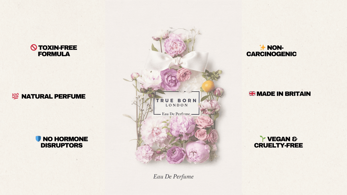 Best Sellers | Award-Winning Natural Beauty UK | True Born London - True Born London