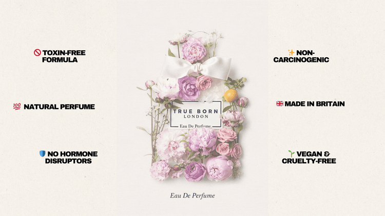 Best Sellers | Award-Winning Natural Beauty UK | True Born London - True Born London