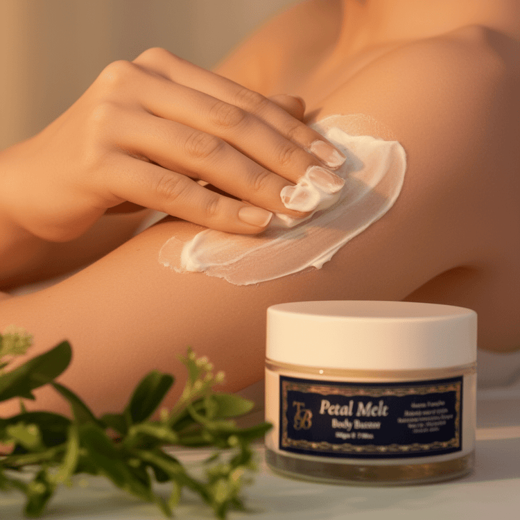 Body Milk UK | Lightweight Natural Body Lotion | True Born - True Born London