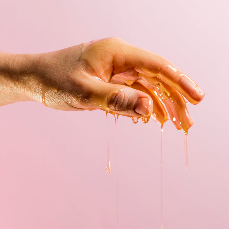 Natural Body Serum UK | Clean Vegan Skincare | True Born