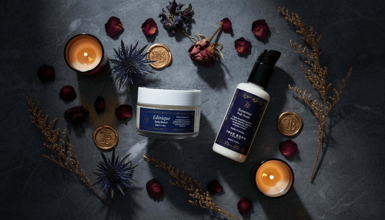 Natural Bath & Body Care UK | Vegan Body Products | True Born - True Born London