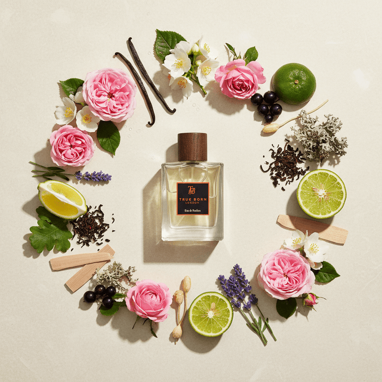 Natural Perfume UK | Clean Vegan Fragrances | True Born London - True Born London