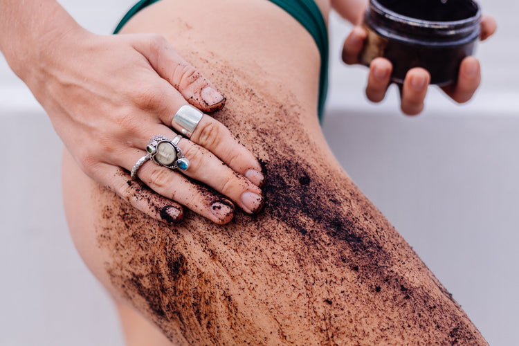 Body Polish & Scrub UK | Natural Exfoliating Skincare