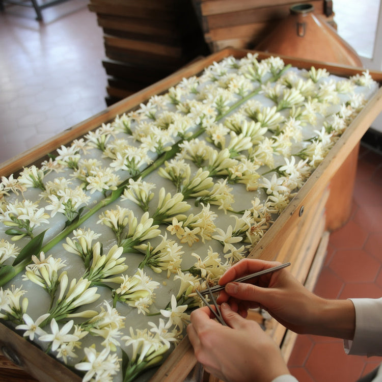 Natural Solid Perfume | Vegan & Portable Luxury Fragrance