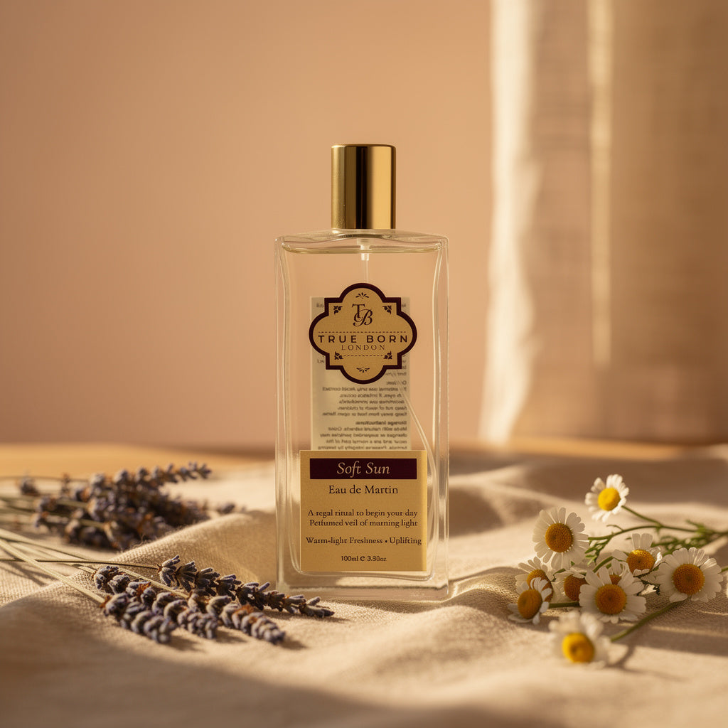 Body Mist UK | Natural Fragrance Spray | True Born London