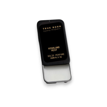 Highland Mist Solid Perfume