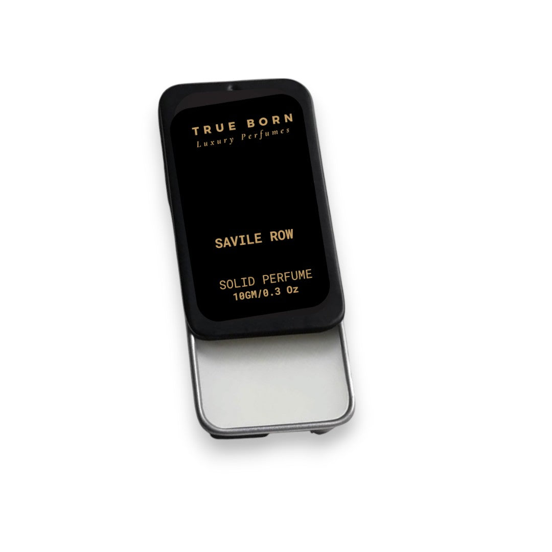 Savile Row Solid Perfume