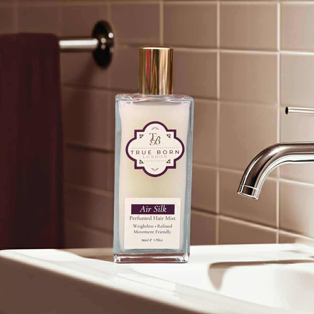 Air Silk - Hair Mist