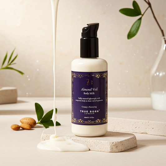 Almond Veil – Creamy Body Milk