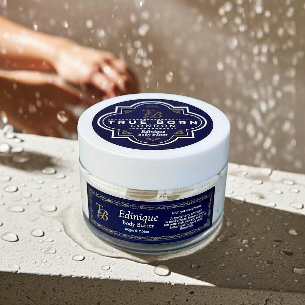 Edenique  – Body Butter