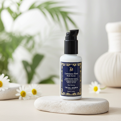 Luminous Root – Body Serum