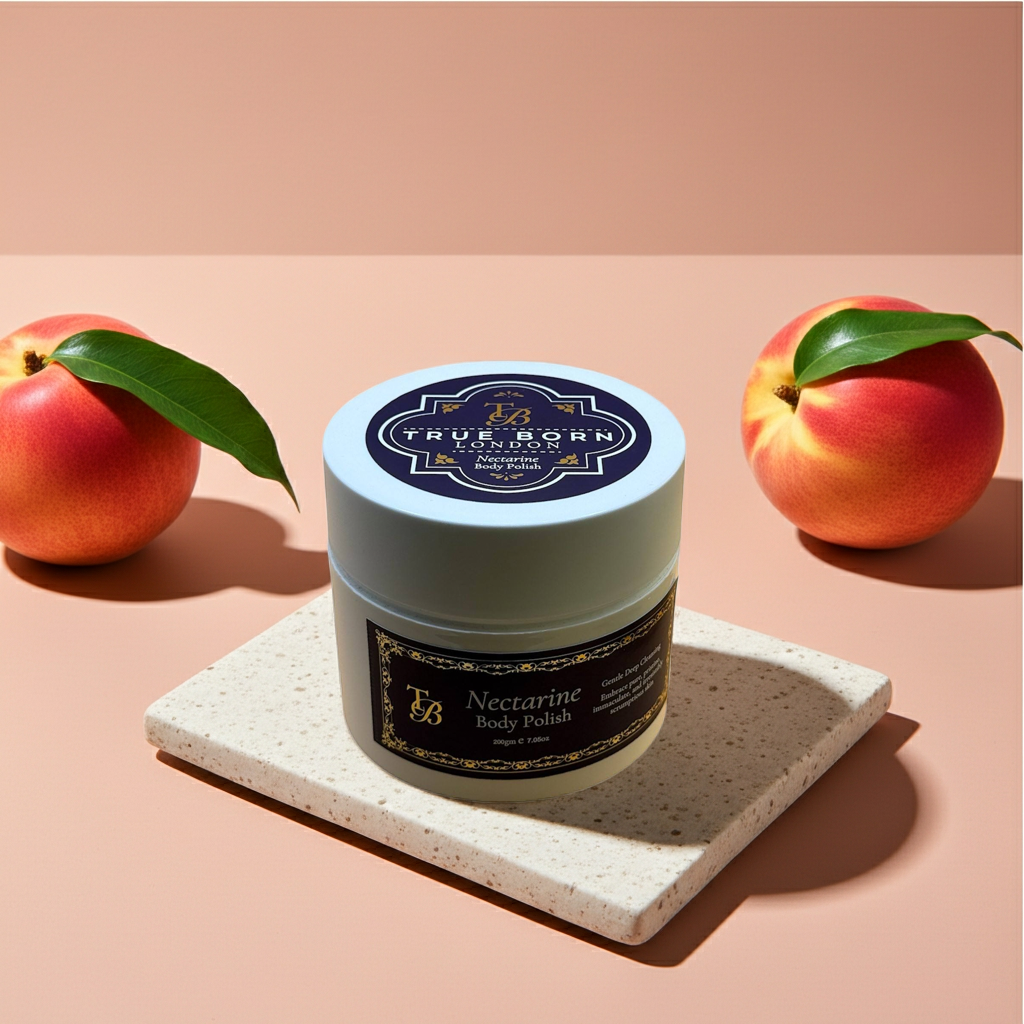 Nectarine – Body Polish